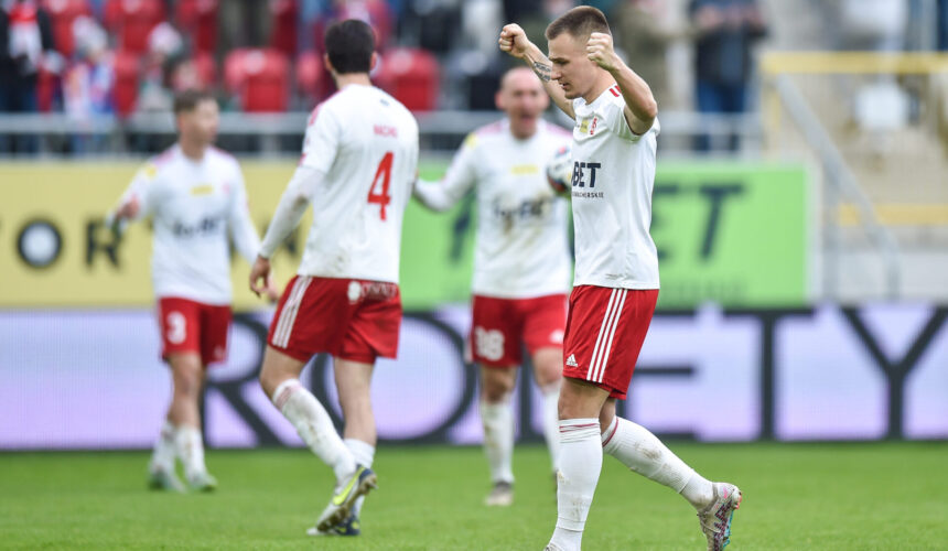 Pogoń Siedlce - ŁKS Łódź II: Typy, kursy, zapowiedź 21.07