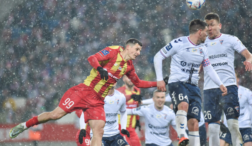 Korona Kielce - Jagiellonia: Typy, kursy, zapowiedź 15.04 Ekstraklasa