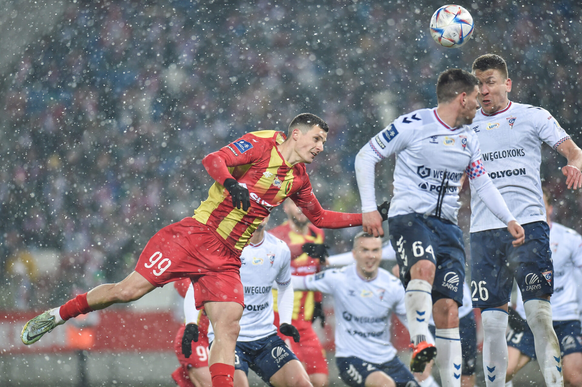 Korona Kielce - Jagiellonia: Typy, kursy, zapowiedź 15.04 Ekstraklasa