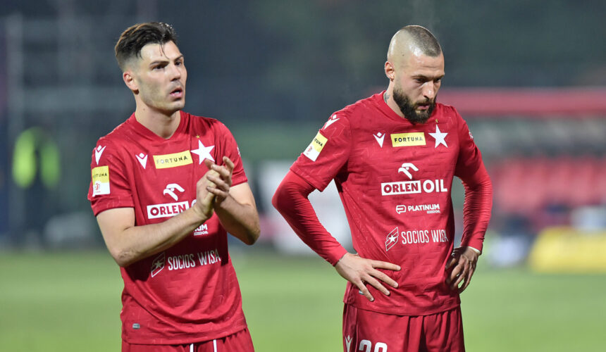 wisła kraków - termalica bruk bet