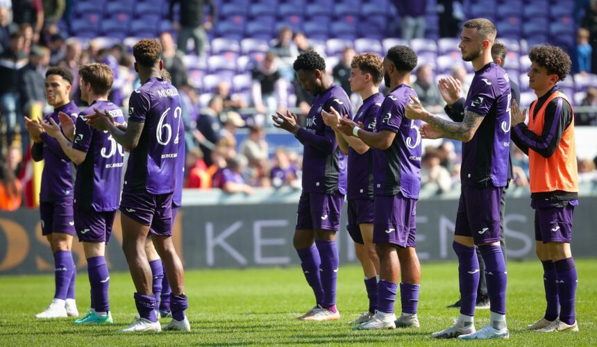 AZ Alkmaar - Anderlecht
