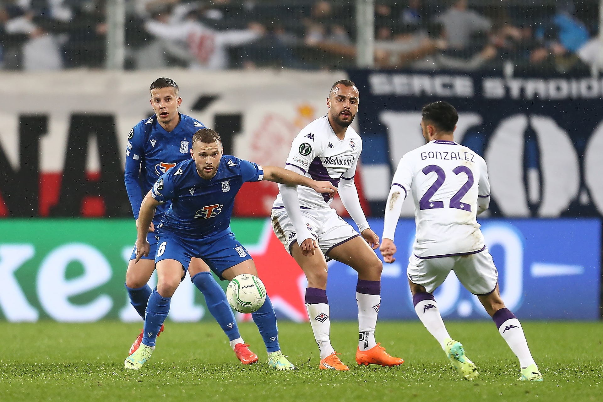 Lech Poznań - Fiorentina