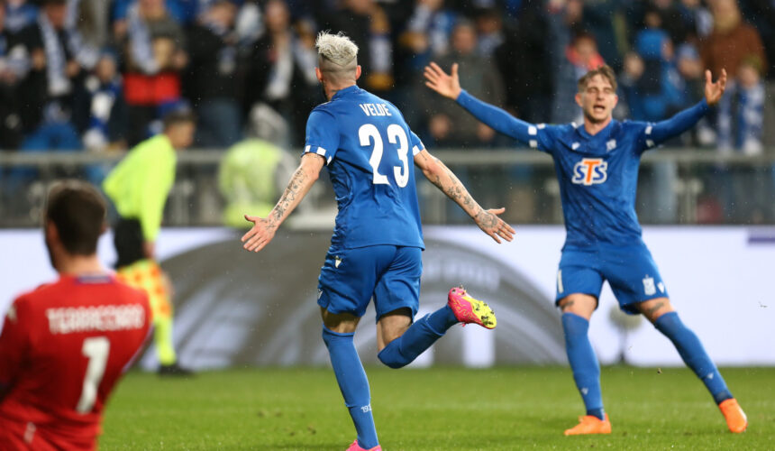 Legia Warszawa - Lech Poznań: Typy, kursy, zapowiedź 16.04. Ekstraklasa