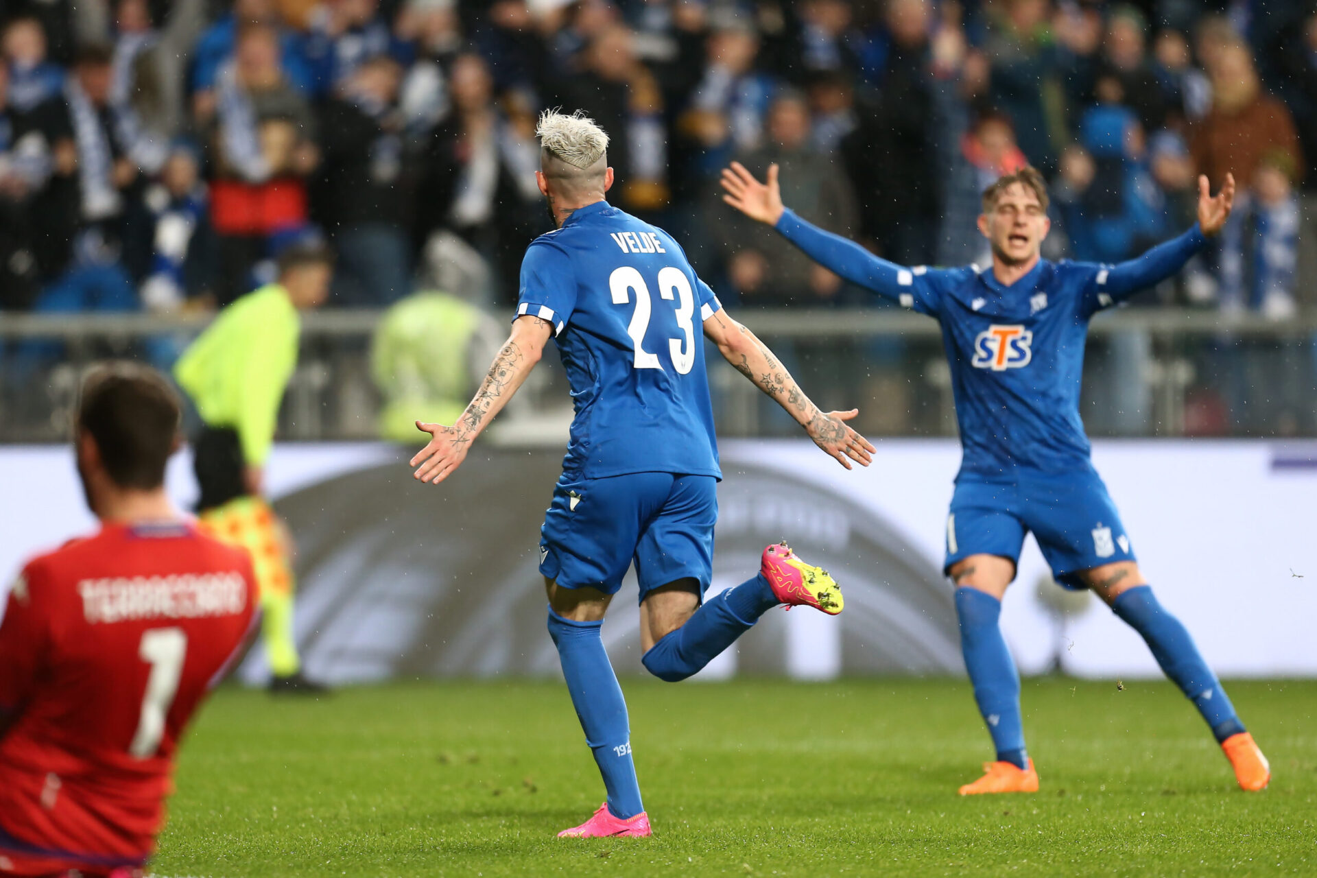 Legia Warszawa - Lech Poznań: Typy, kursy, zapowiedź 16.04. Ekstraklasa