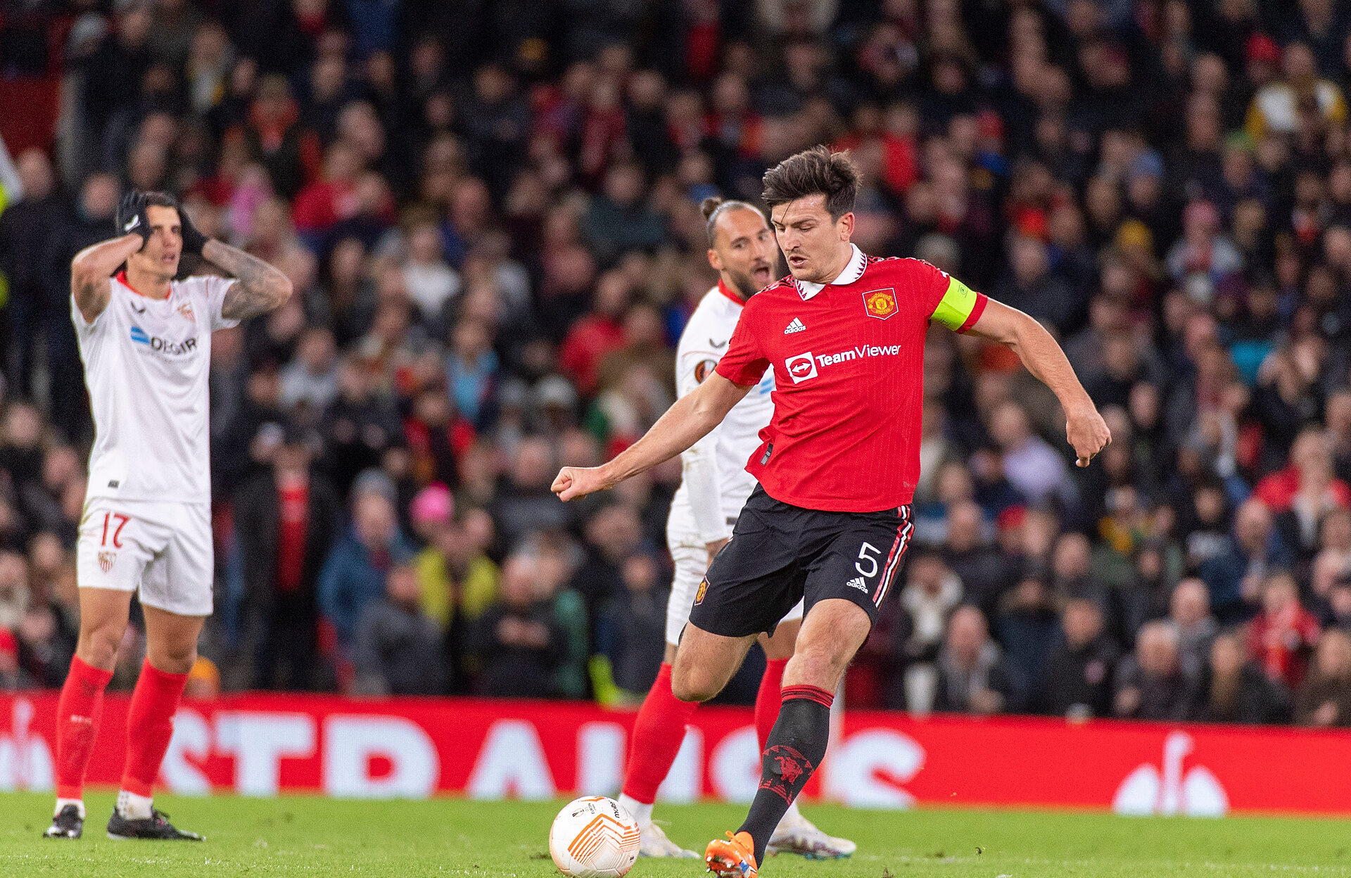 Bournemouth - United