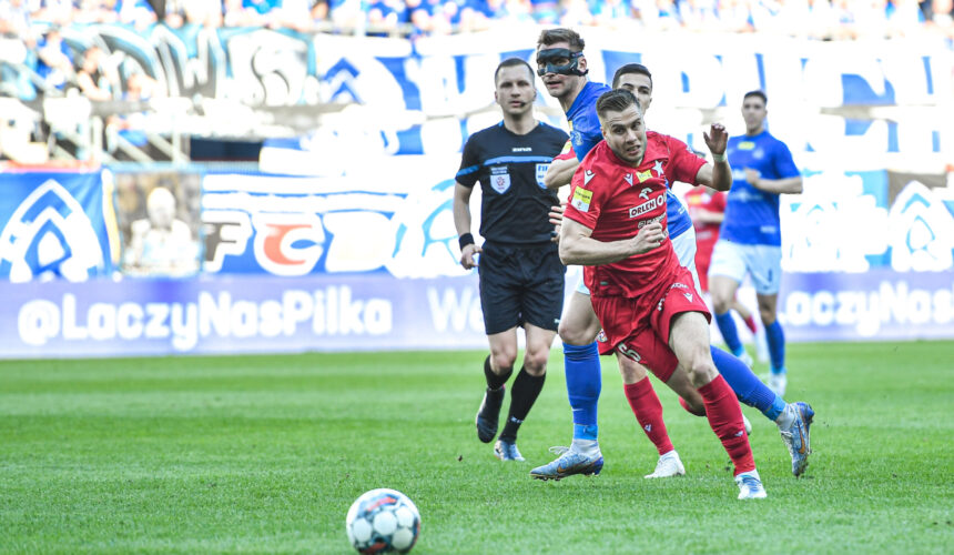 Wisła Kraków - Chojniczanka: typy, kursy, zapowiedź 29.04 | I Liga