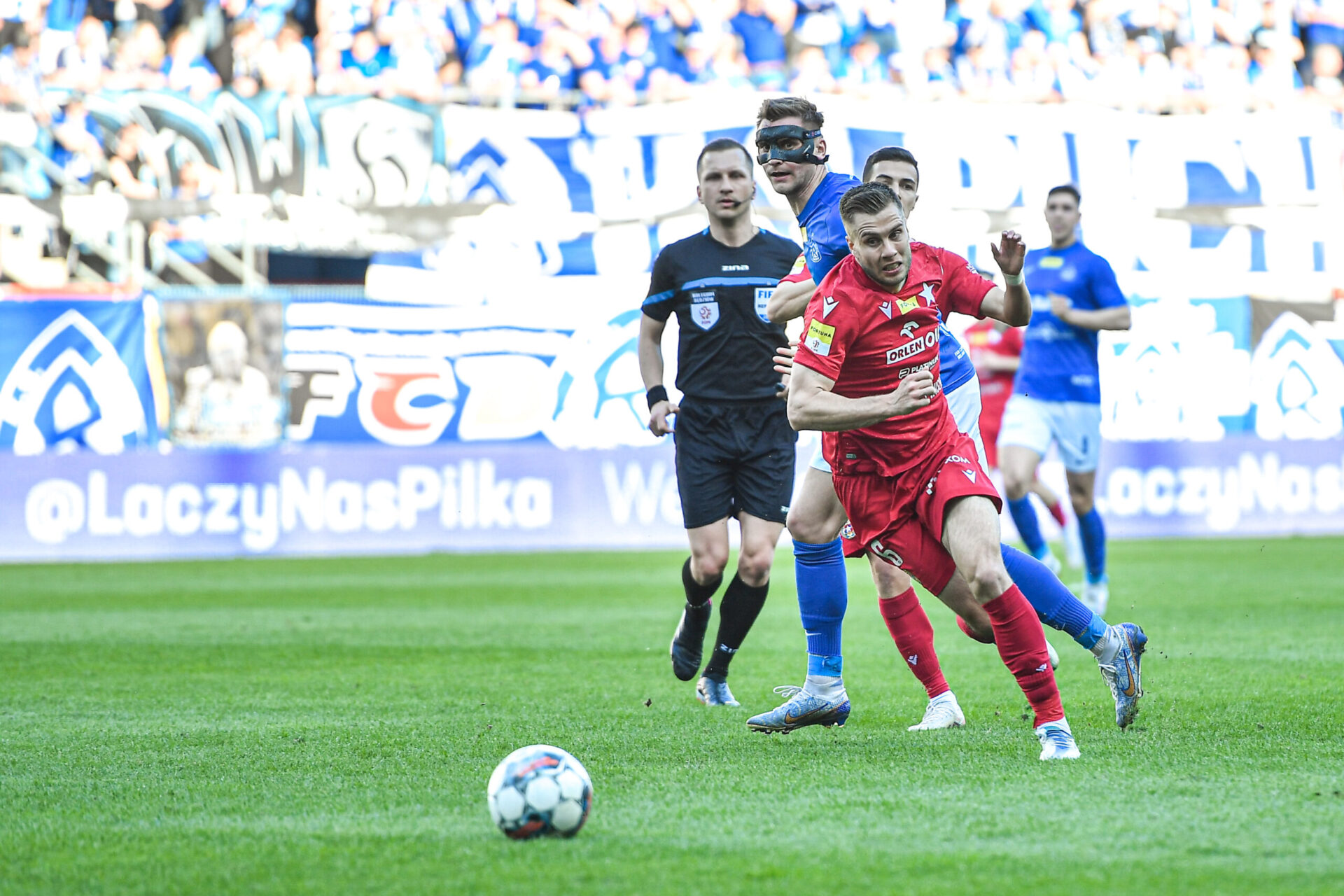 Wisła Kraków - Chojniczanka: typy, kursy, zapowiedź 29.04 | I Liga