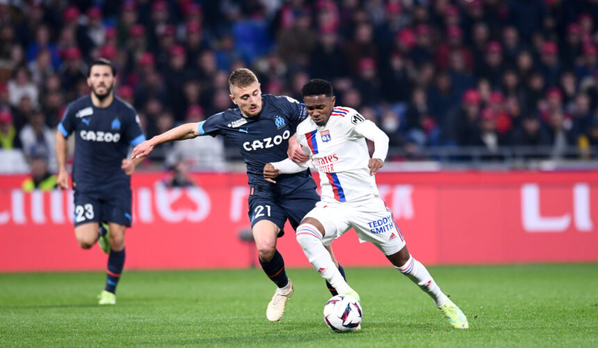 Marsylia - Lyon: typy, kursy, zapowiedź 06.12 | Ligue 1