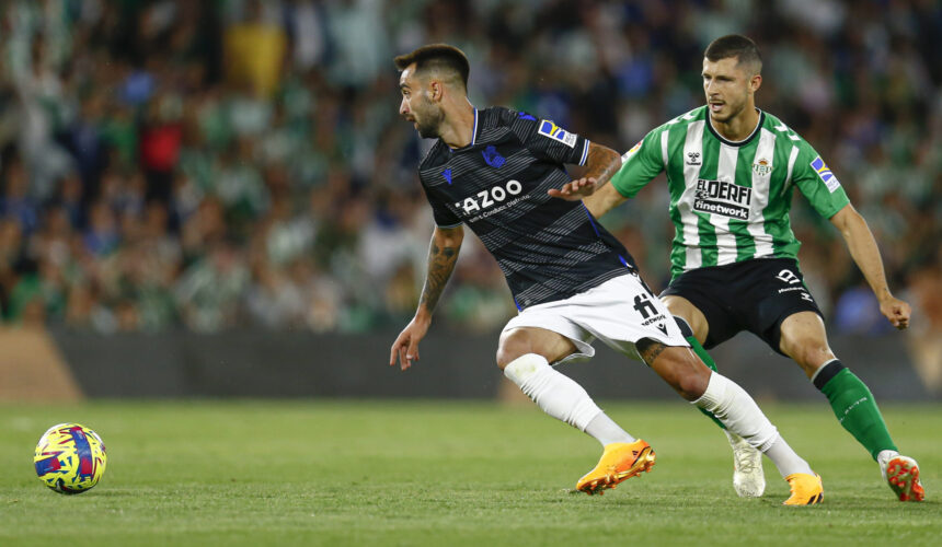 Betis - Cadiz: Typy, kursy, zapowiedź 24.09 | La Liga
