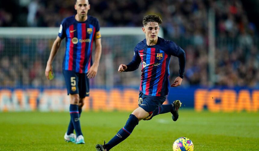Barcelona Gavi