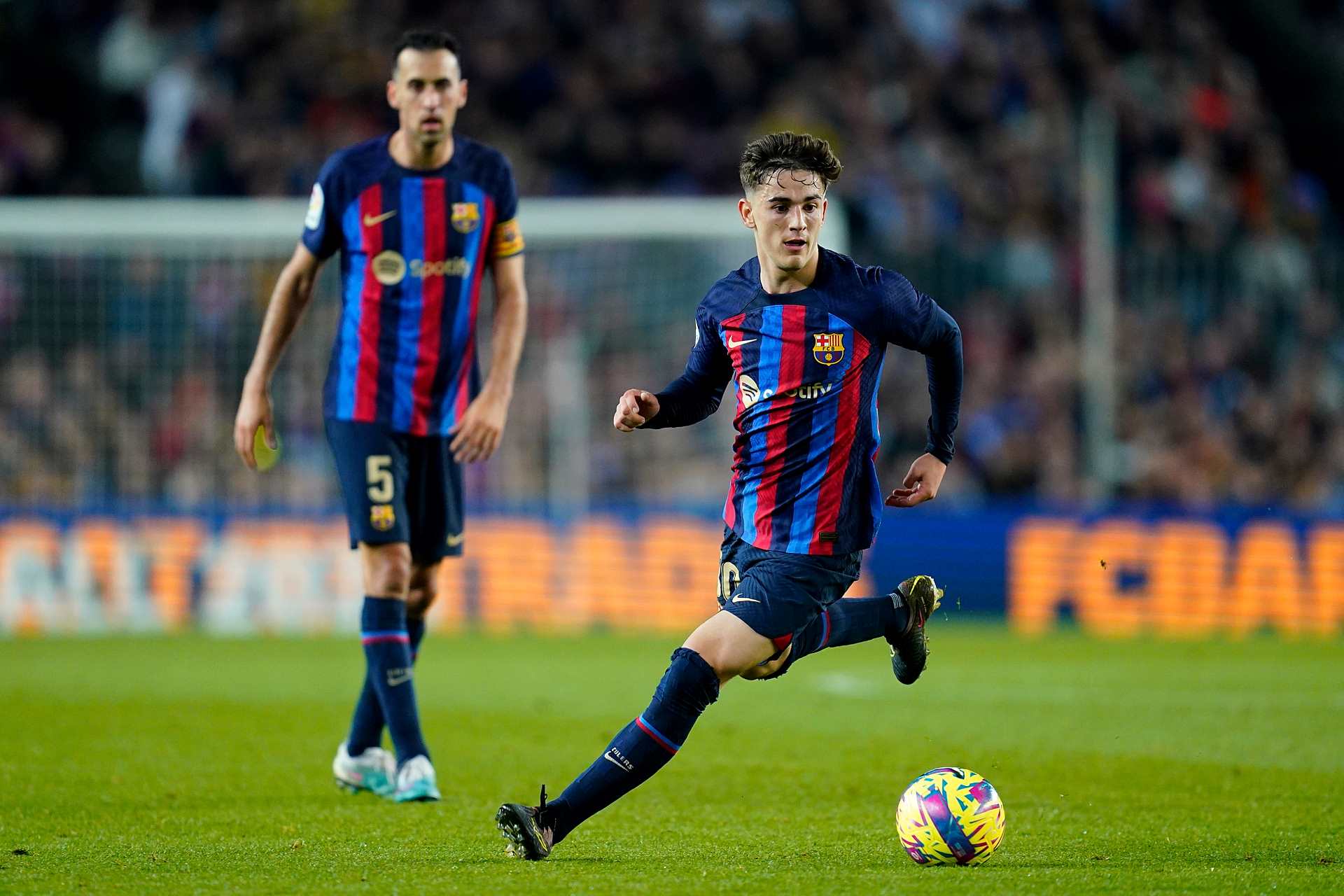 Barcelona Gavi