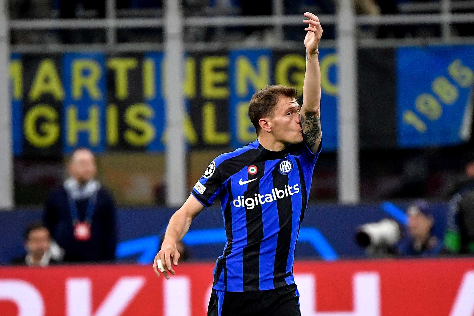 Inter Barella