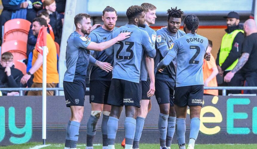 Championship: Cardiff