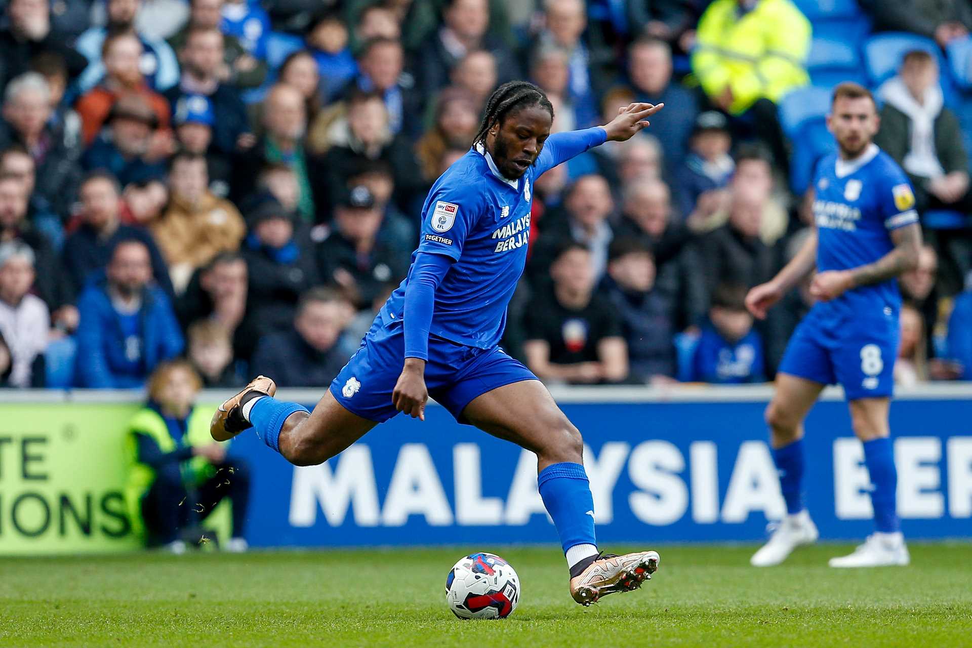 Championship Cardiff