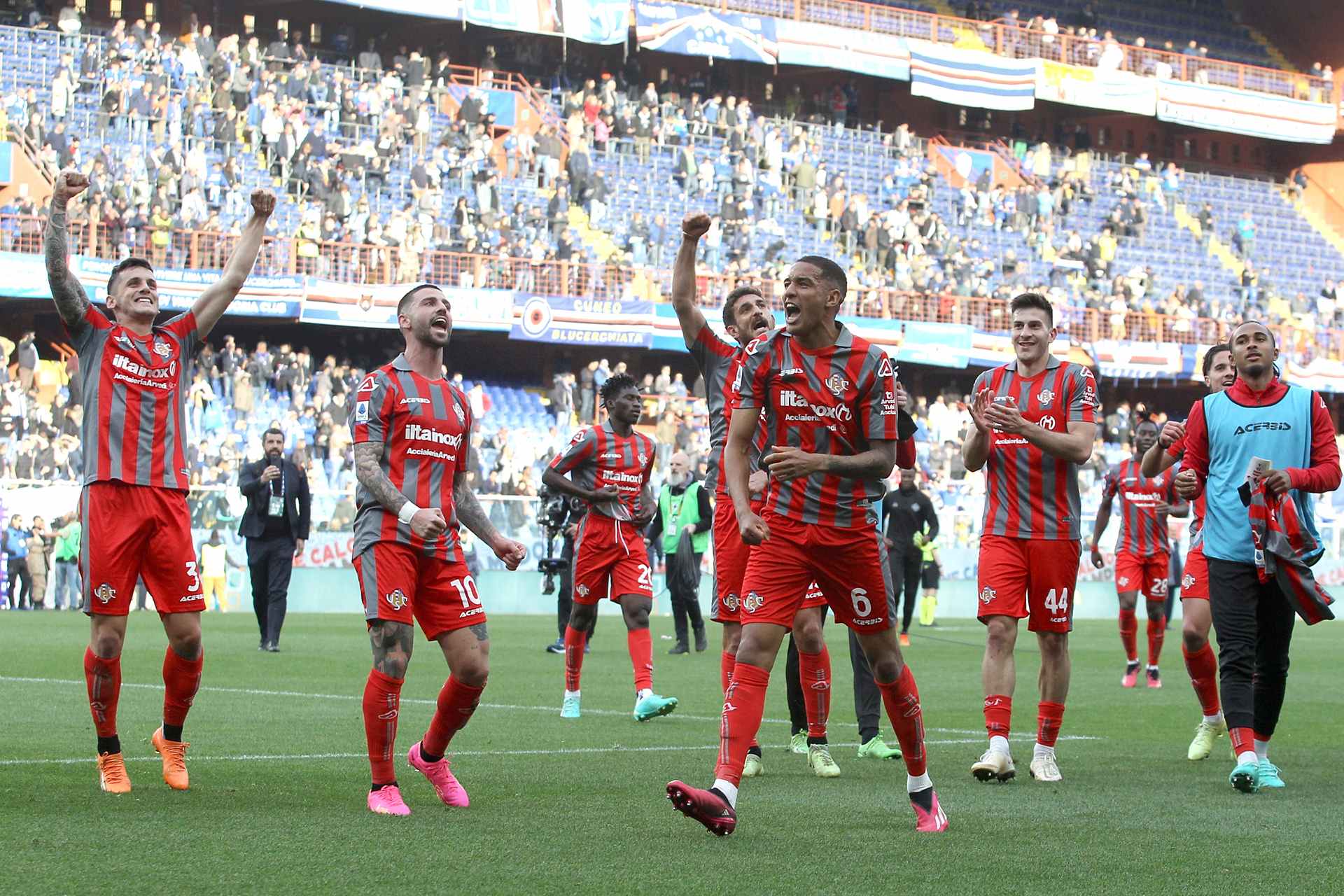 Serie A: Cremonese