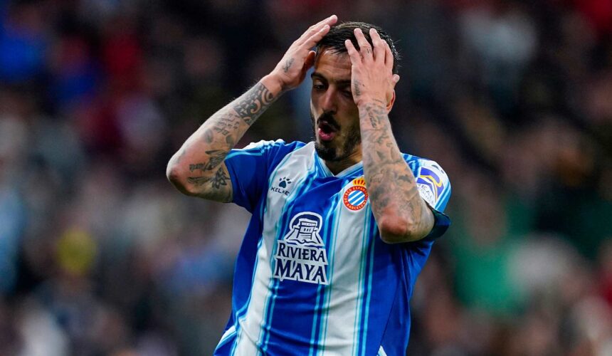 La Liga: Espanyol - Joselu