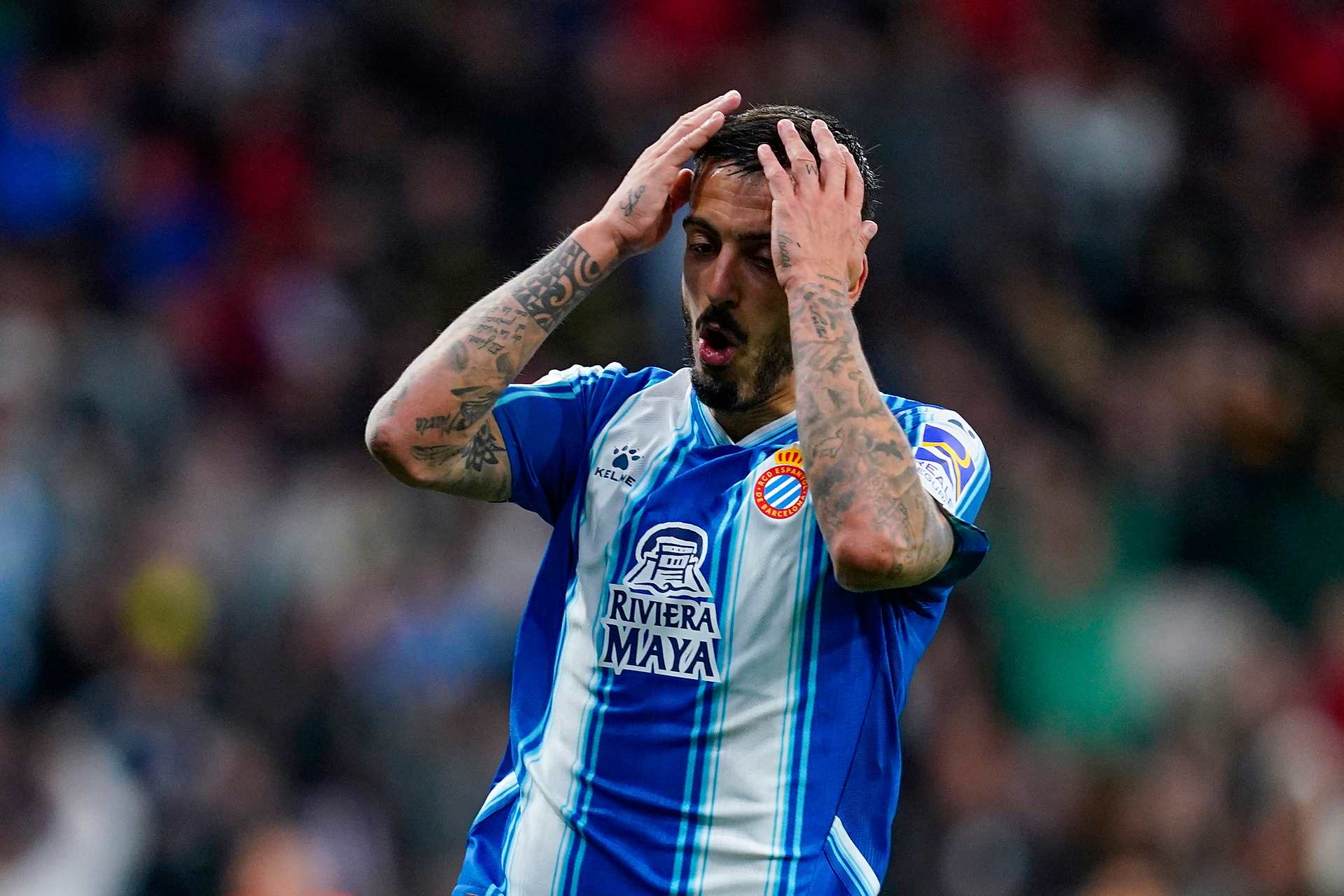 La Liga: Espanyol - Joselu