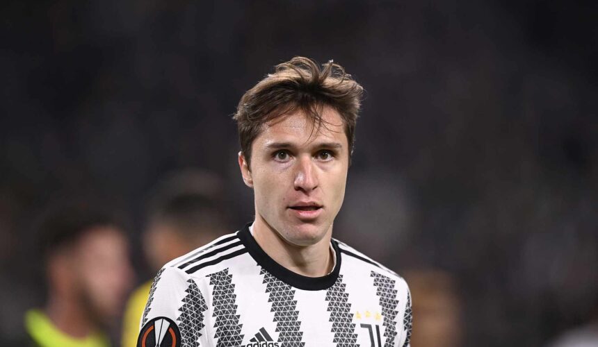 Juventus: Federico Chiesa