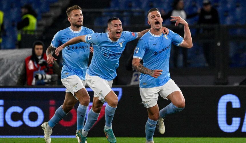 Serie A: Lazio