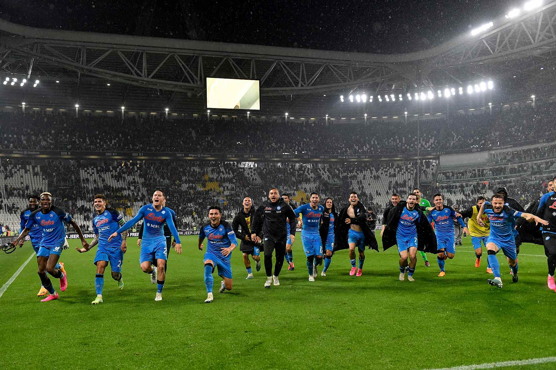 Serie A: Napoli