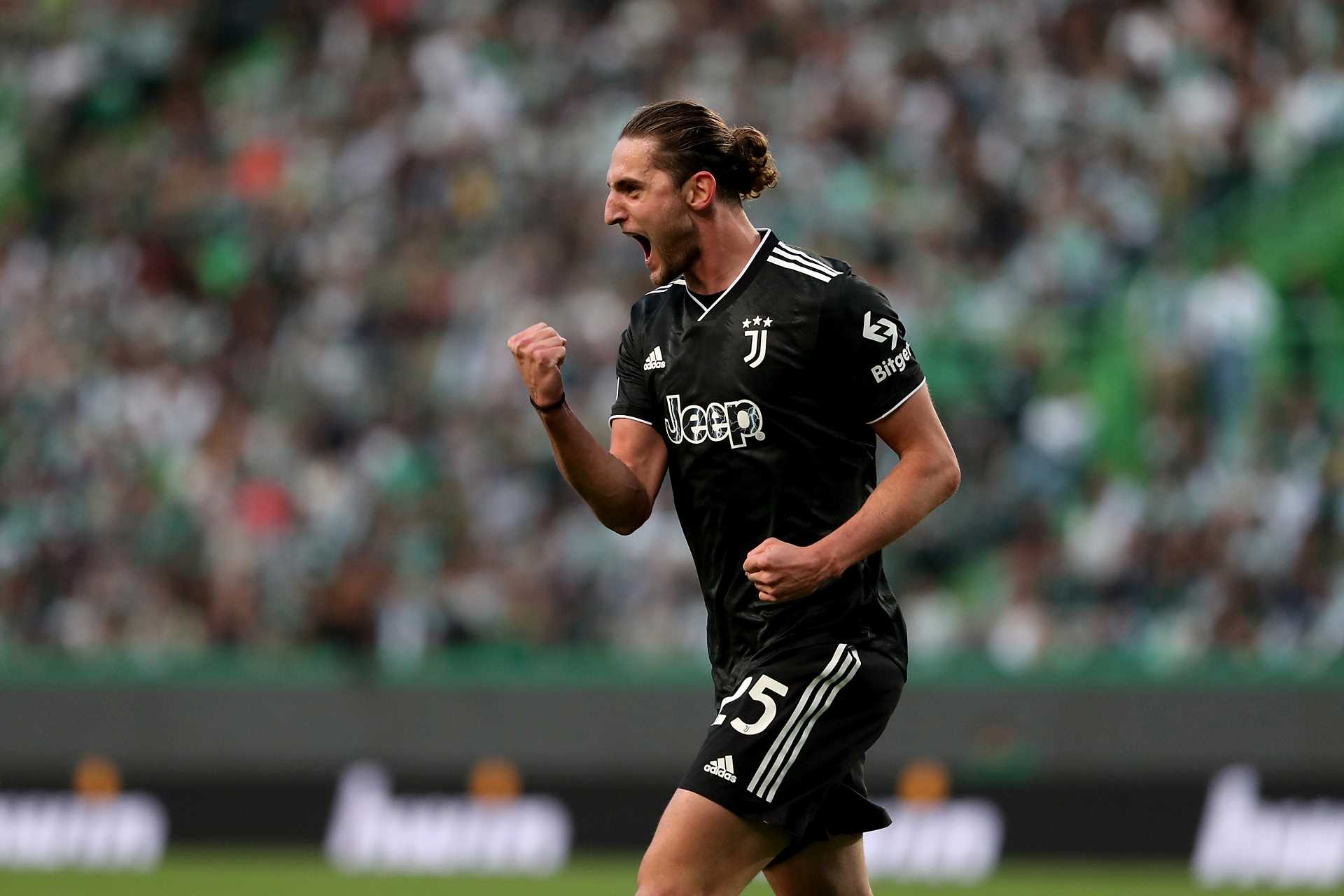Serie A: Juventus Rabiot