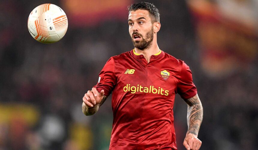 Serie A: Roma Spinazzola
