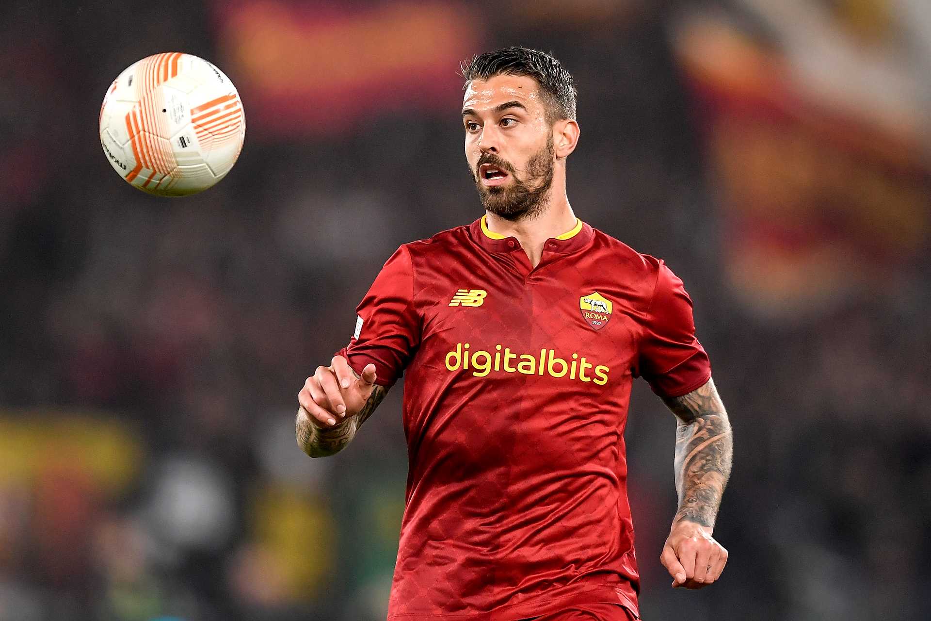 Serie A: Roma Spinazzola