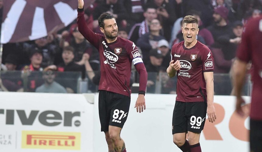 Serie A: Salernitana