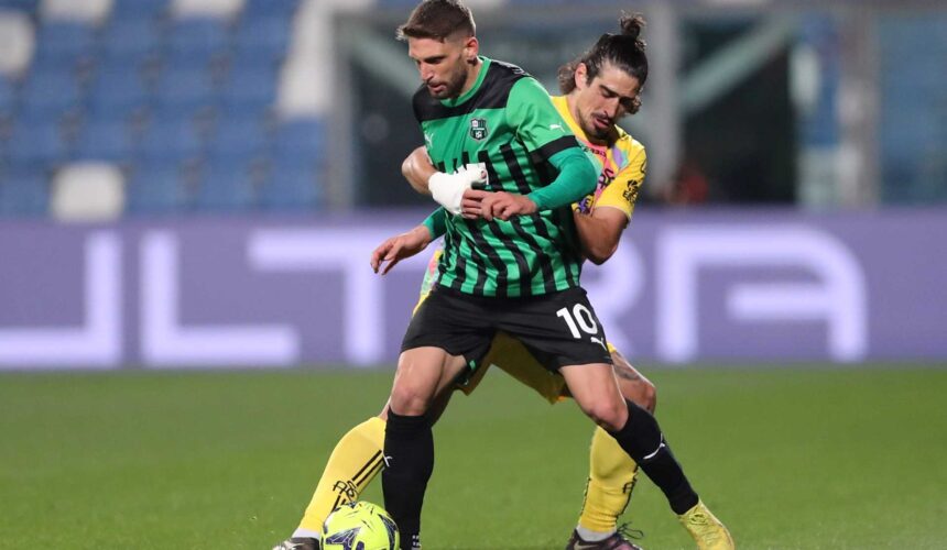 Serie A: Sassuolo