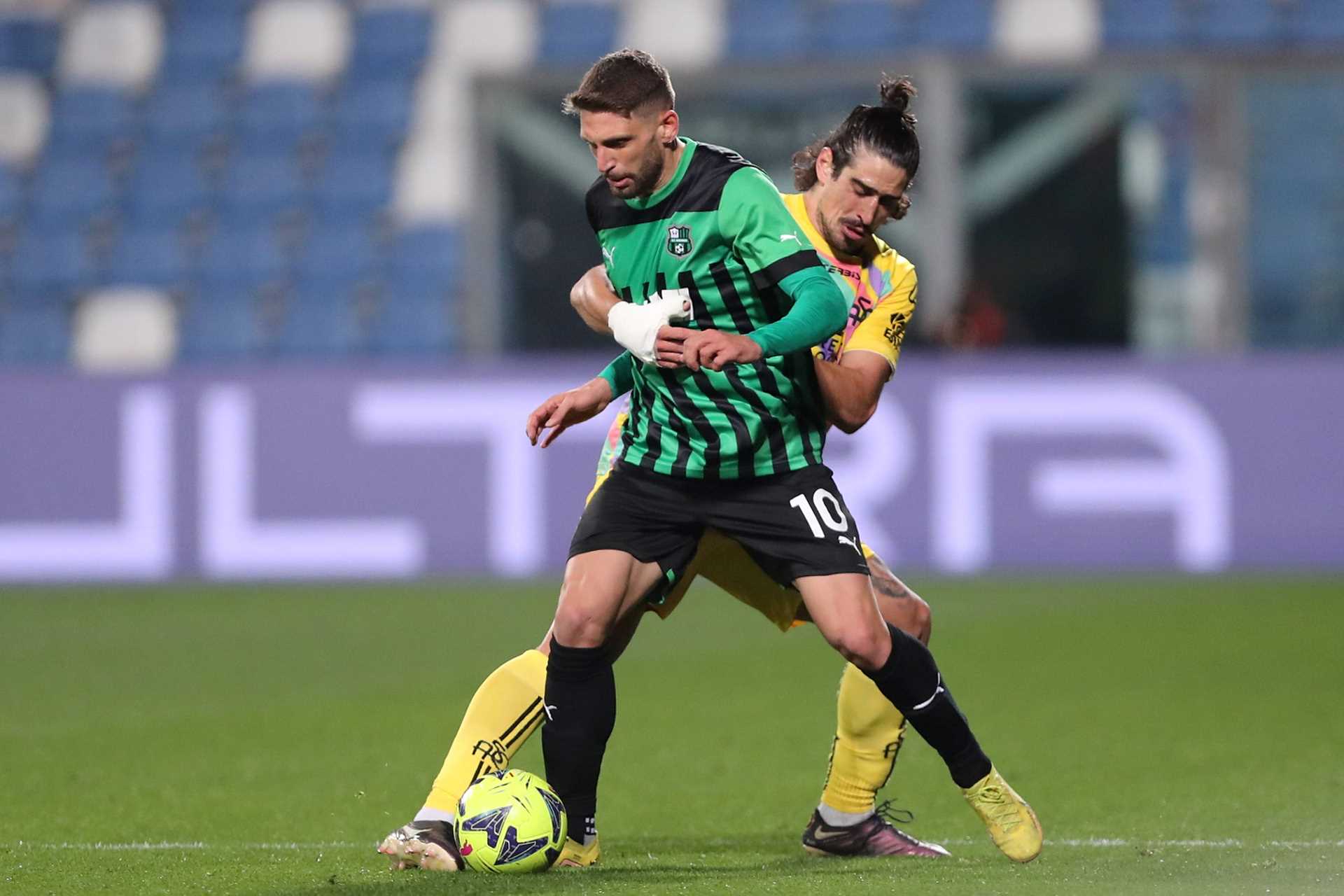 Serie A: Sassuolo