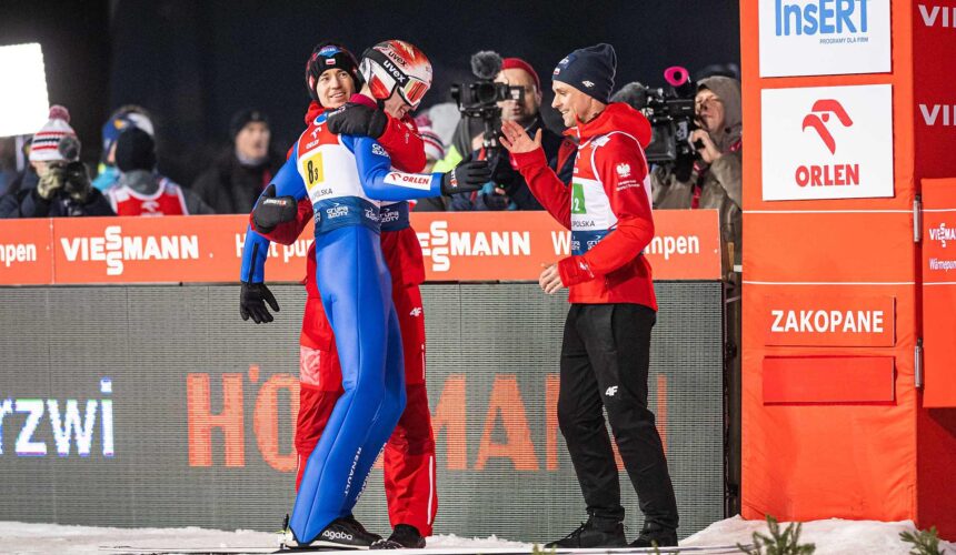 skoki narciarskie