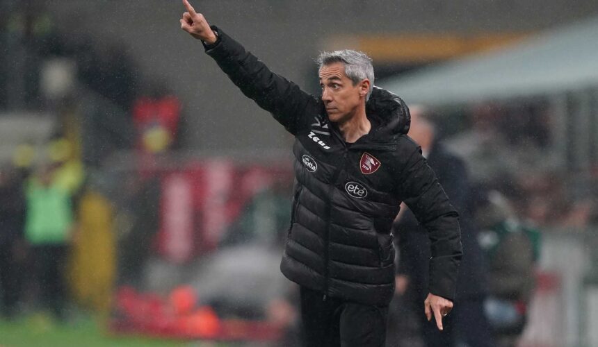 Salernitana Sousa
