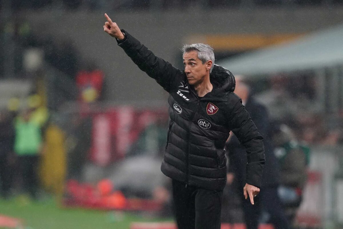 Salernitana Sousa