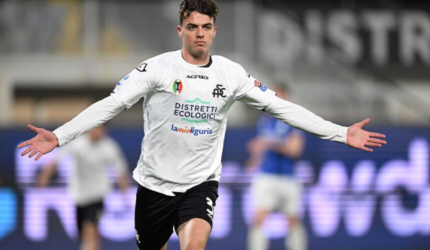 Serie A: Spezia
