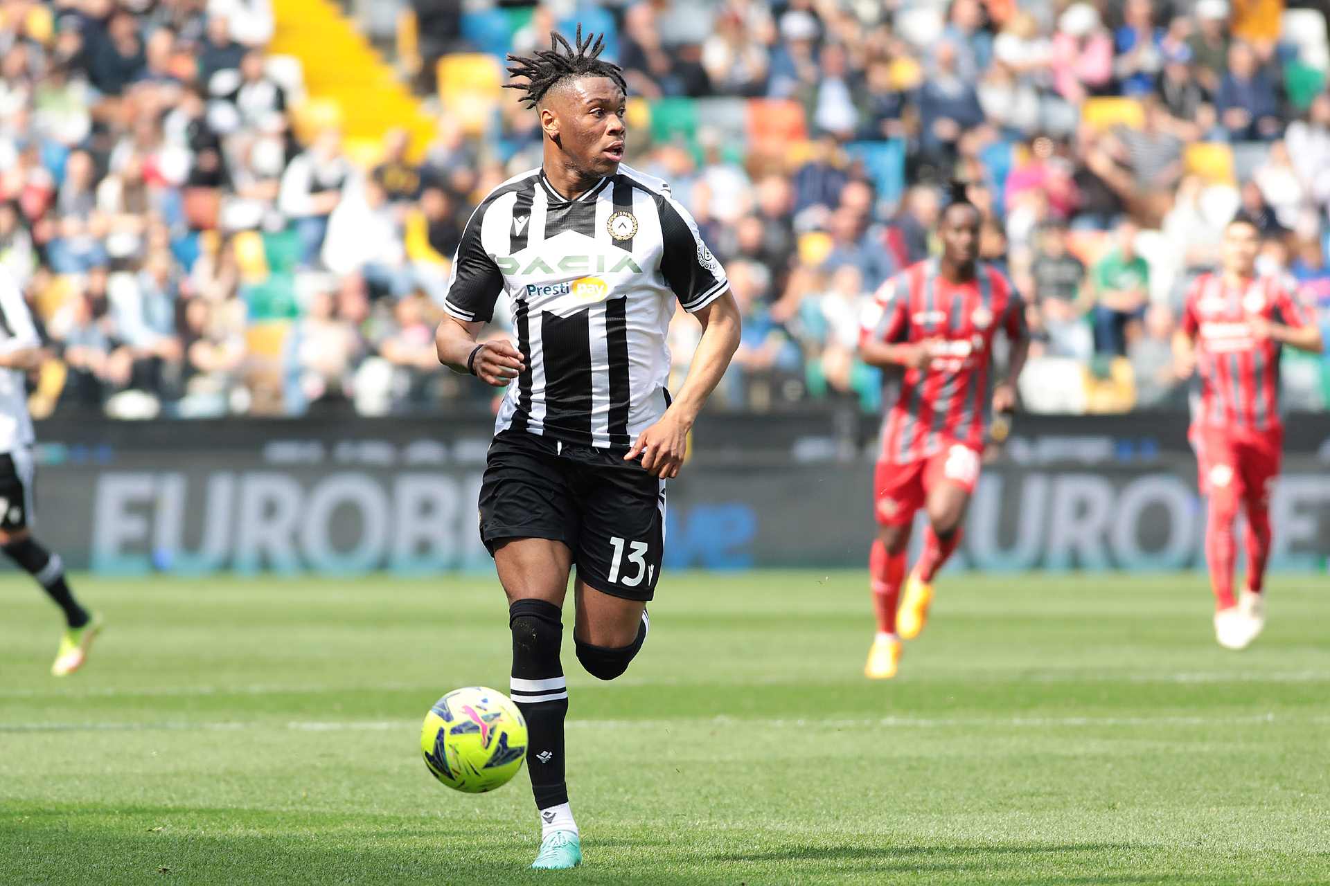 Serie A: Udinese