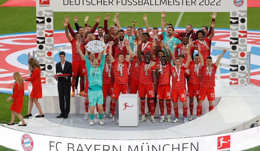 Bayern Monachium