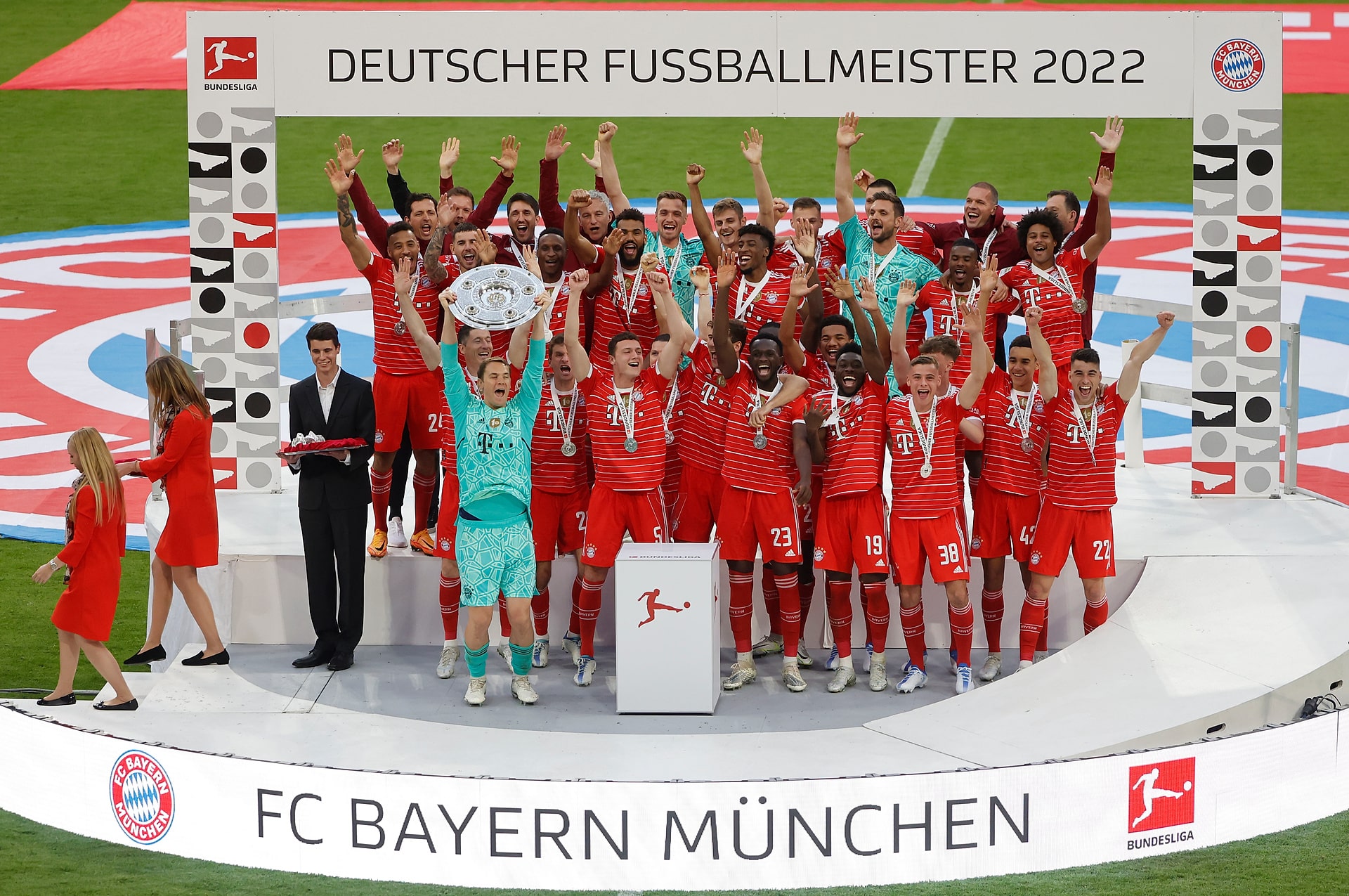 Bayern Monachium