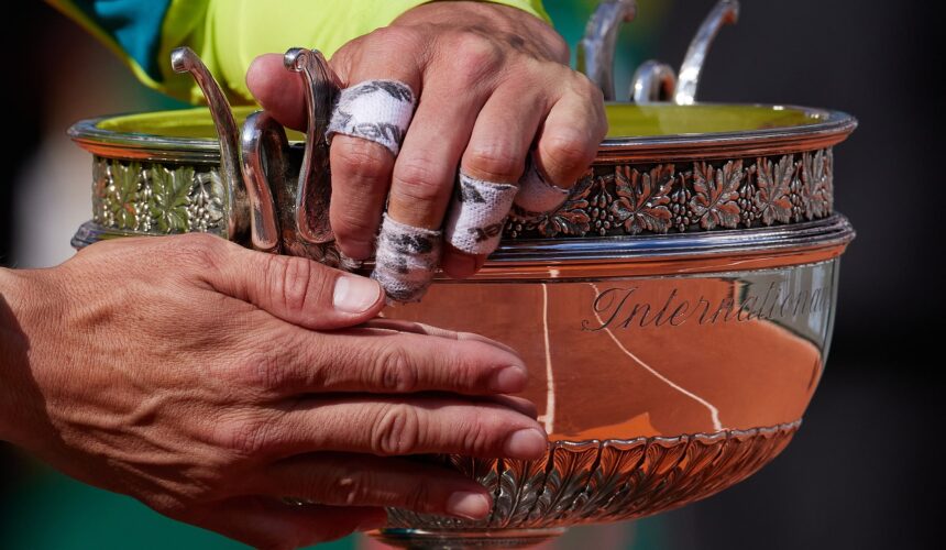 Roland Garros, French Open, Rafael Nadal