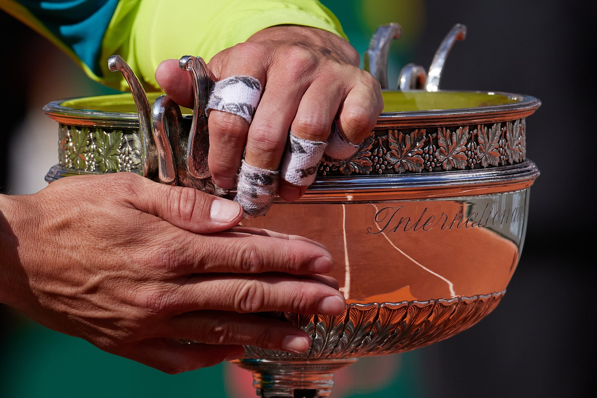 Roland Garros, French Open, Rafael Nadal