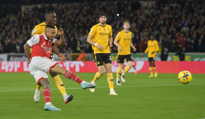 gabriel-jesus-arsenal-wolverhampton-premier league-typy-zapowiedz-kursy