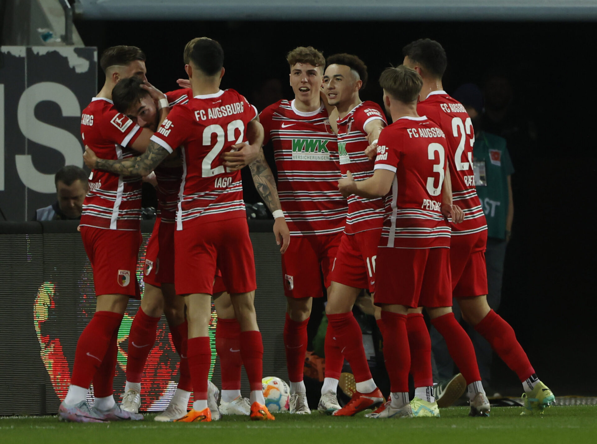 Augsburg - Union Berlin: Typy, kursy, zapowiedź | 06.05 Bundesliga