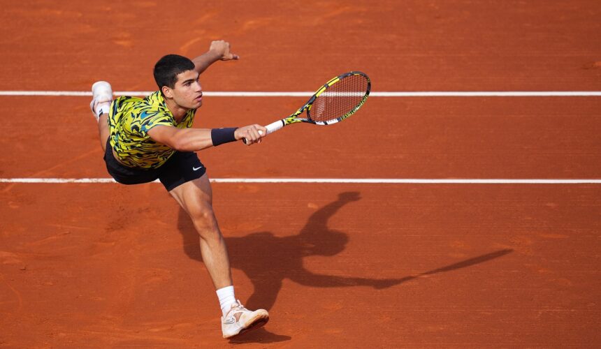 Carlos Alcaraz