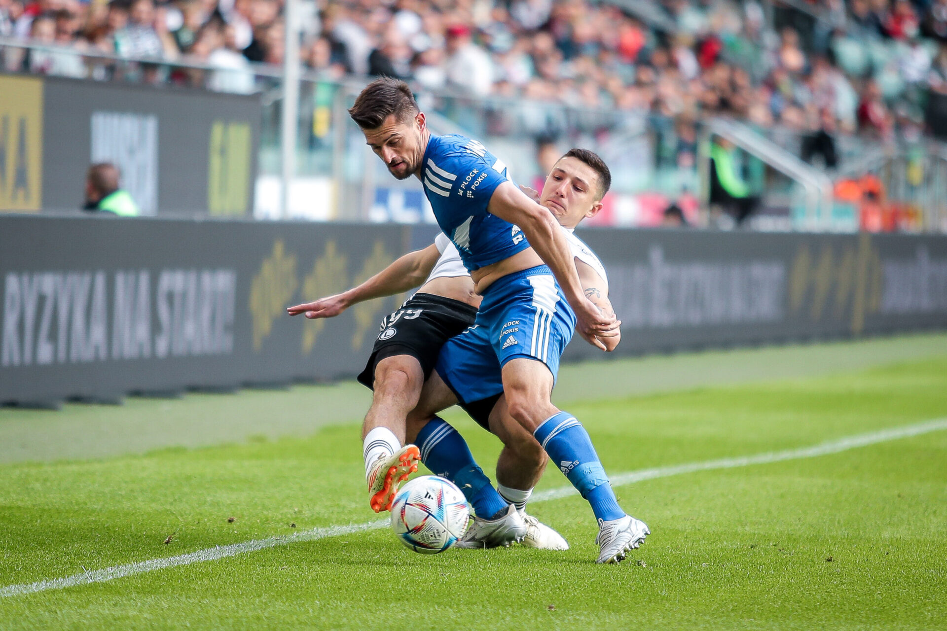 Wisła Płock - Stal Mielec: Typy, kursy, zapowiedź 07.05. Ekstraklasa