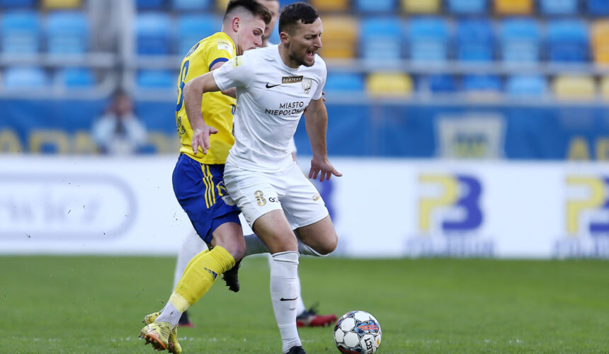 Puszcza - Odra Opole: typy, kursy, zapowiedź 06.05 | I Liga