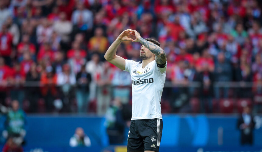 Pogoń - Legia: Typy, kursy, zapowiedź 07.05. Ekstraklasa