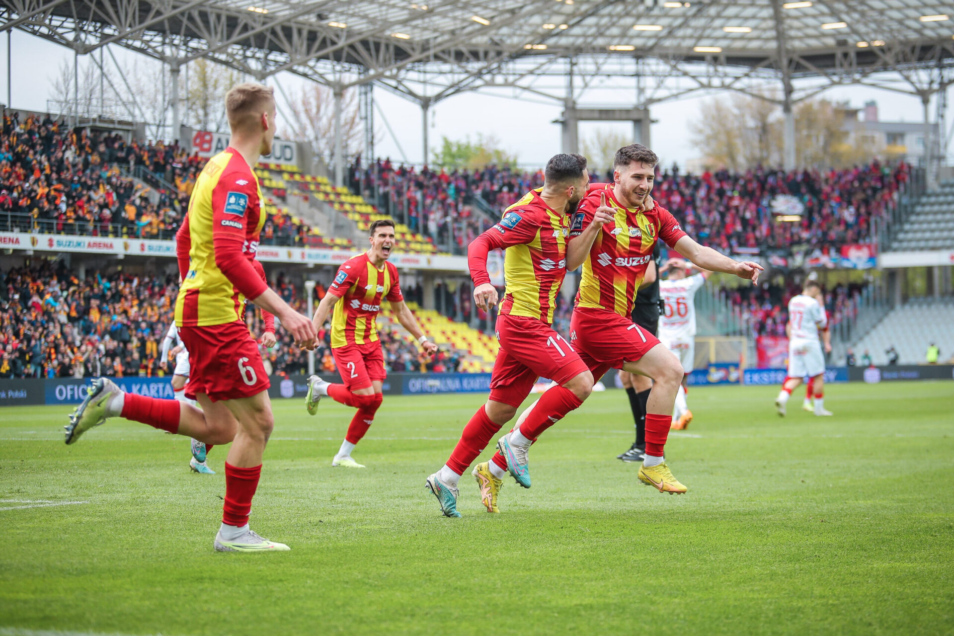 Typy dnia 03.11: Korona, Jagiellonia, Lazio, Atletico