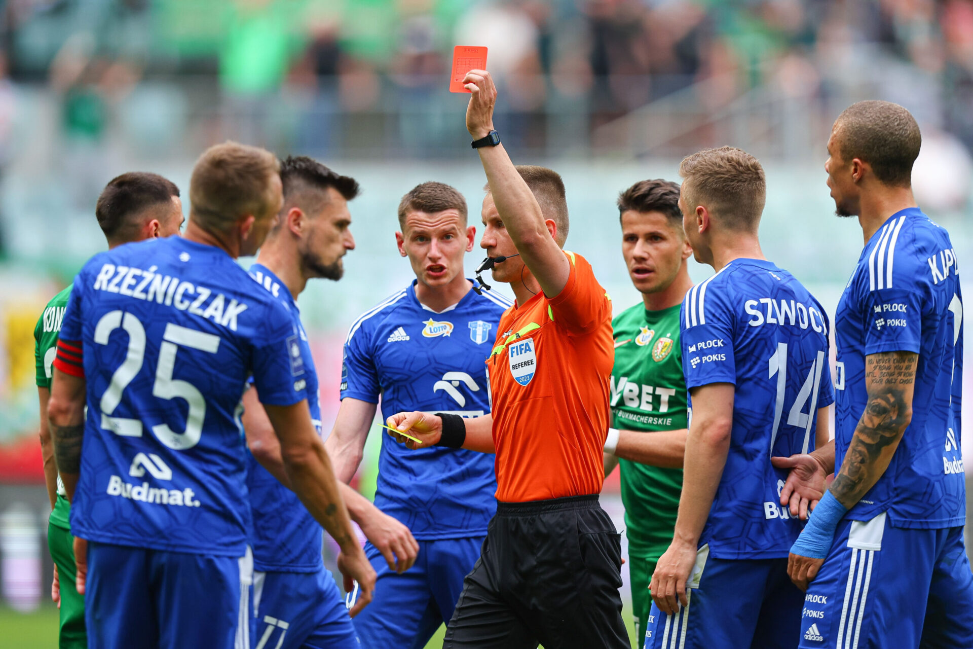 Wisła Płock - Raków Częstochowa: Typy, kursy, zapowiedź 21.05. Ekstraklasa