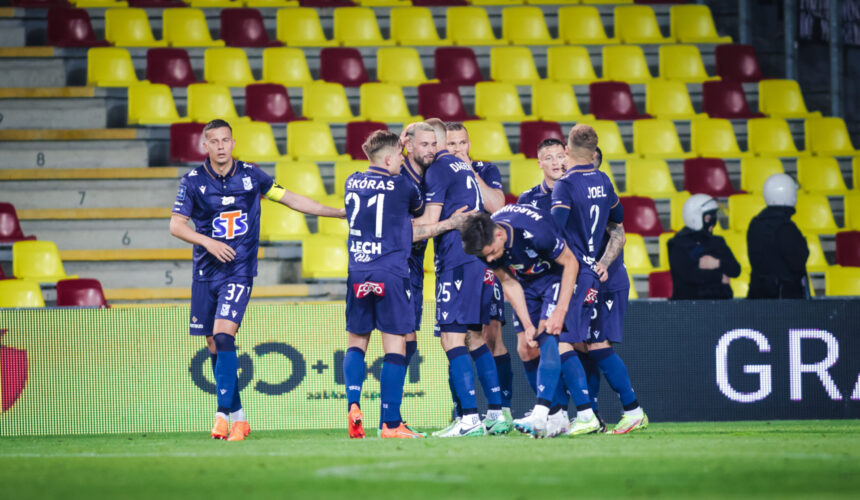 Lech Poznań - Jagiellonia Białystok: Typy, kursy, zapowiedź 27.05. Ekstraklasa