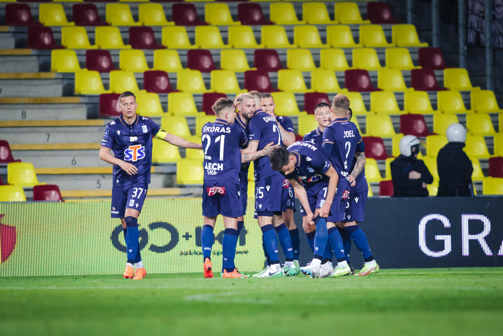 Lech Poznań - Jagiellonia Białystok: Typy, kursy, zapowiedź 27.05. Ekstraklasa