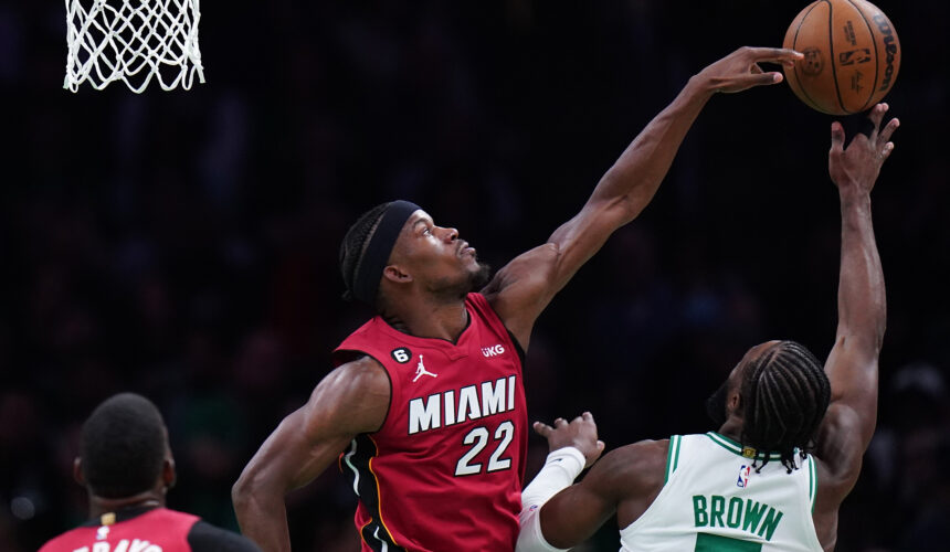 miami heat-boston-celtics-jimmy-butler-nba-playoffs-typy